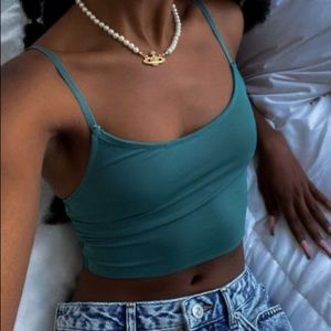 Urban Outfitters Out From Under Micro Fusion Low-Back Bra Top (Sold)